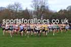 Boys Under-15s, 2023 British Athletics Cross Challenge, Sefton Park, Liverpool. Photo: David T. Hewitson/Sports for All Pics
